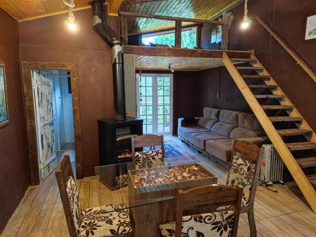 Middle House Holiday home Campos do Jordao