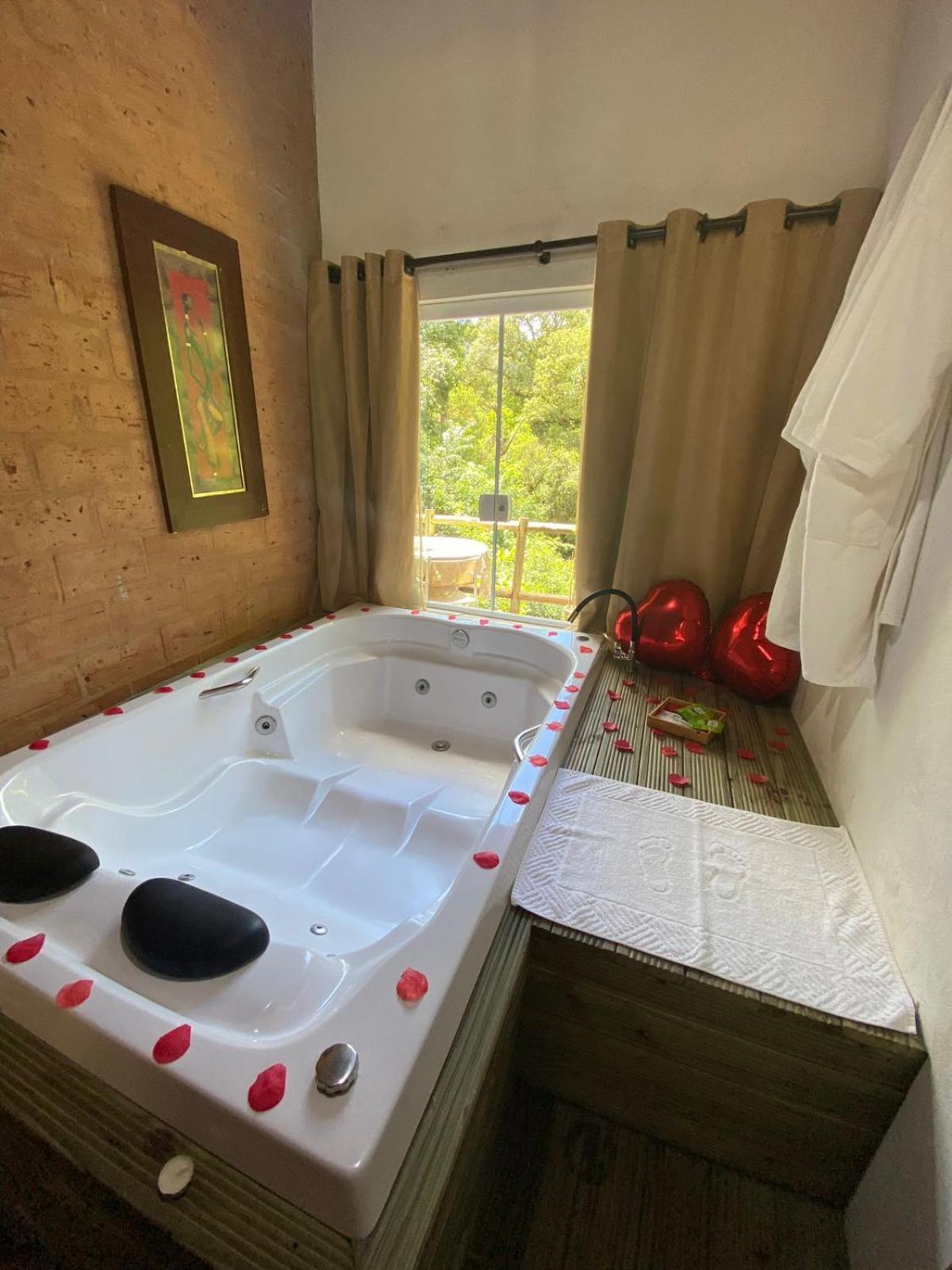 Holiday home Middle House Campos do Jordao